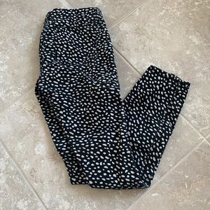 Tory Burch Walker Dotted Pants